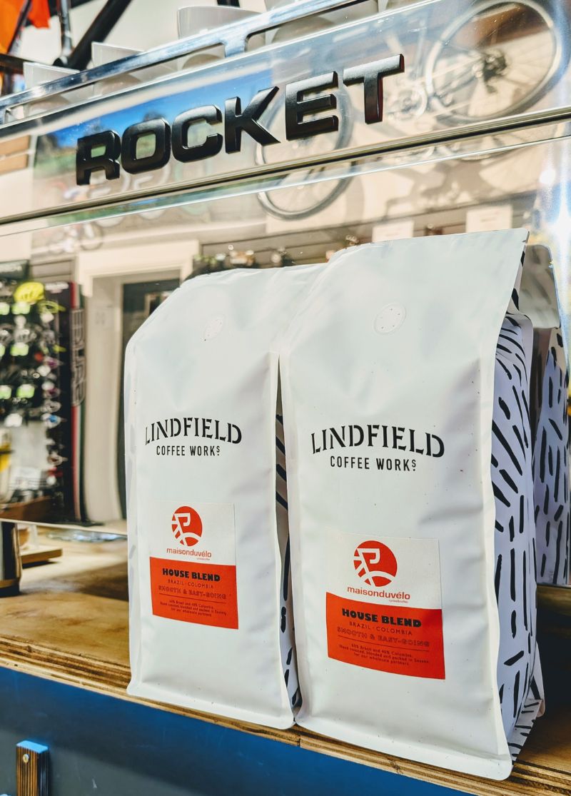 1 kg MDV Blend Lindfield Coffee / Full Bean only