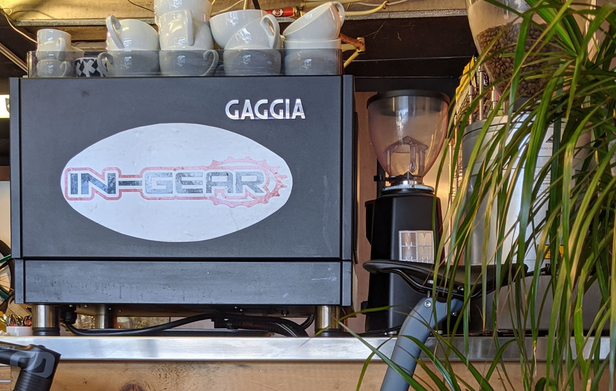 Cafe Hup Forest Row
