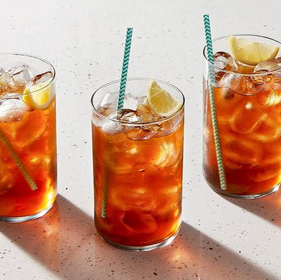 Iced tea